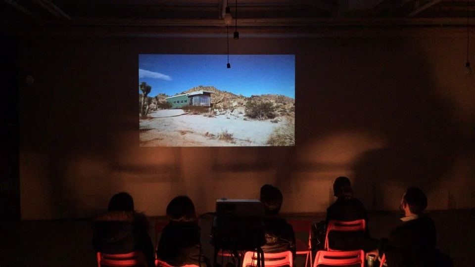 Designers Social Club evening screenings (Copy)