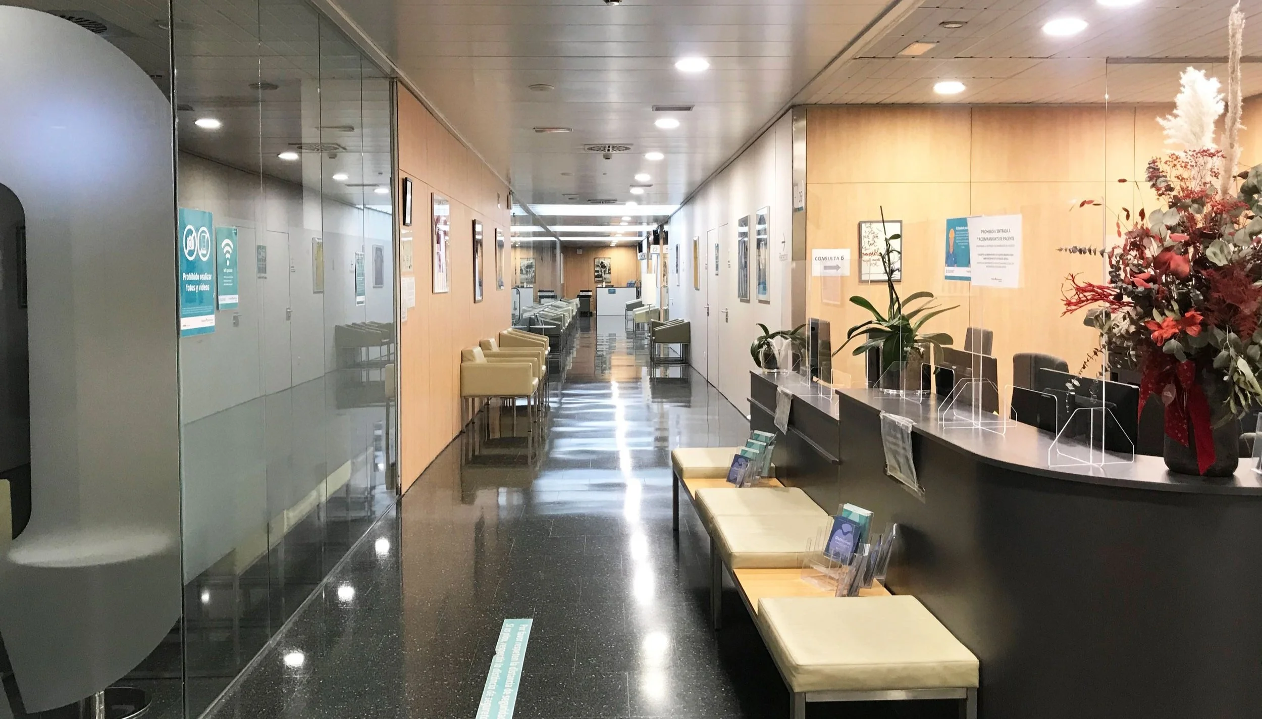 Outpatient Consultation (Copy)