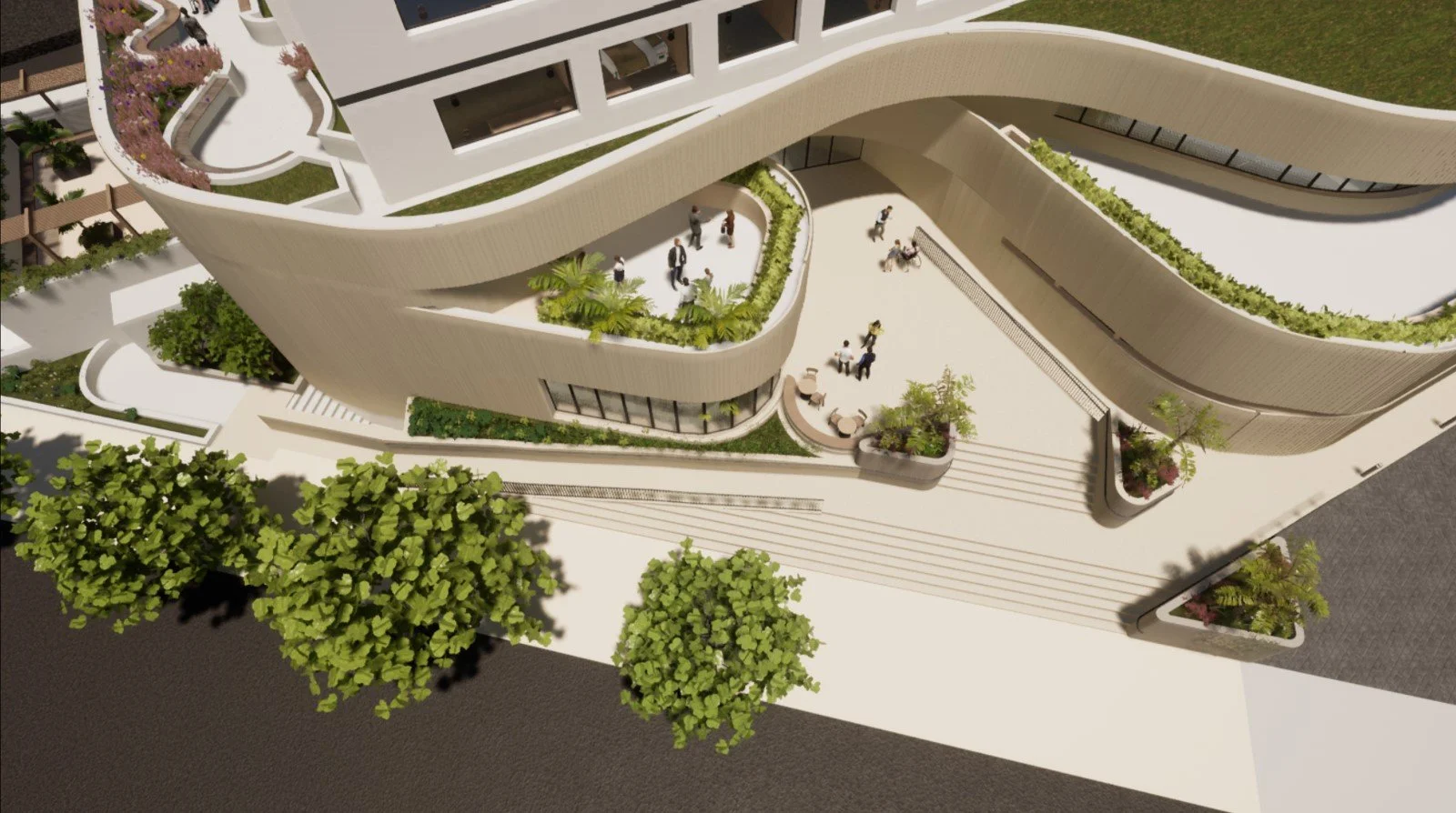 Hospital San Cosme y Damian (Copy)