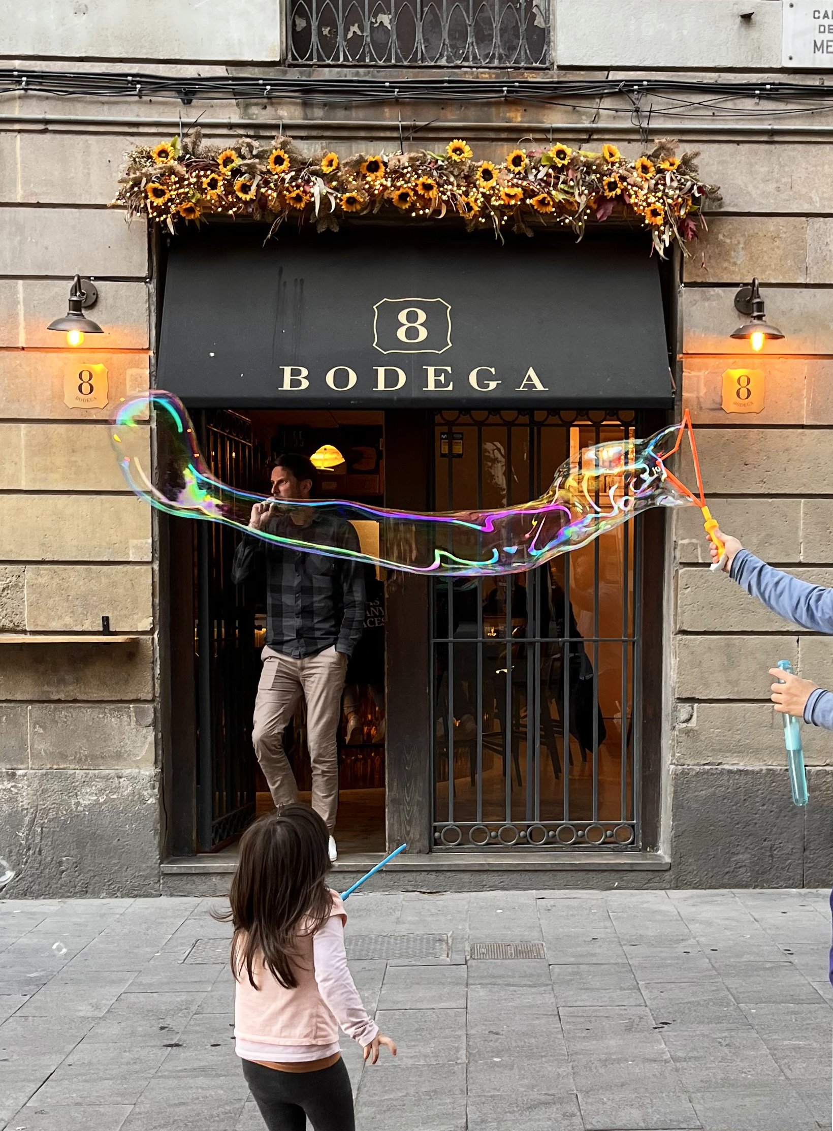 Bodega8 Barcelona (Copy)