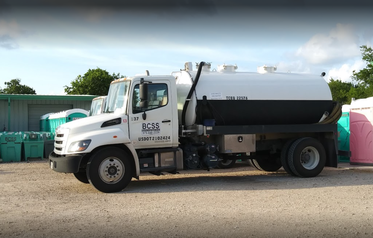 Grease Removal — BCSS