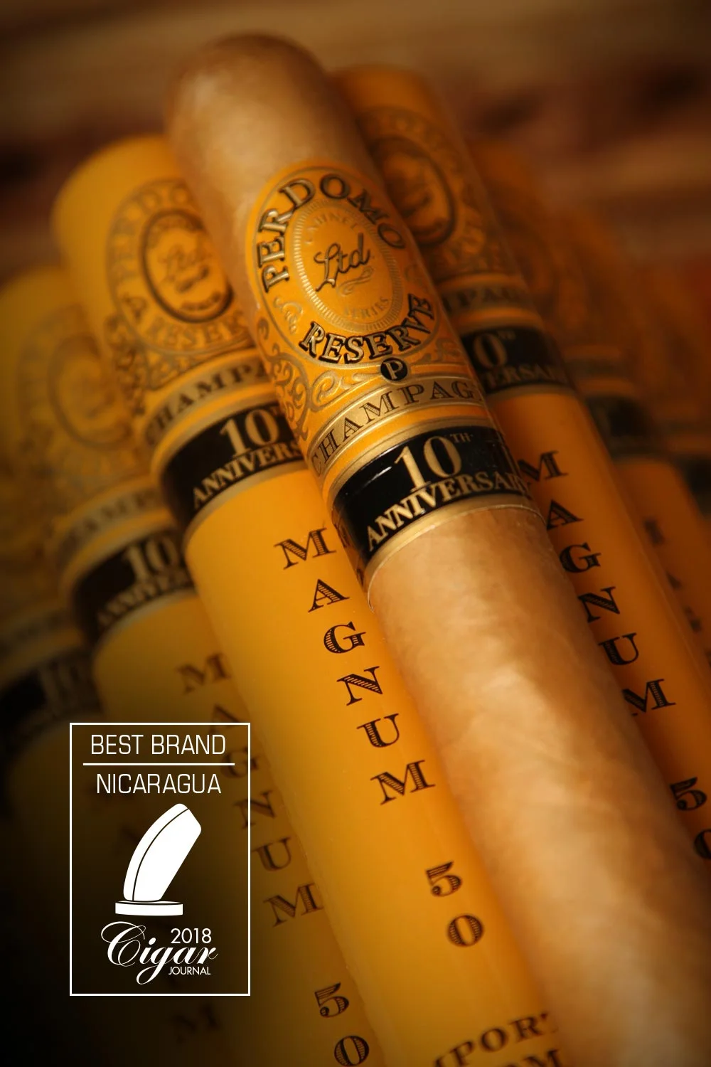 10th Anniversary Champagne