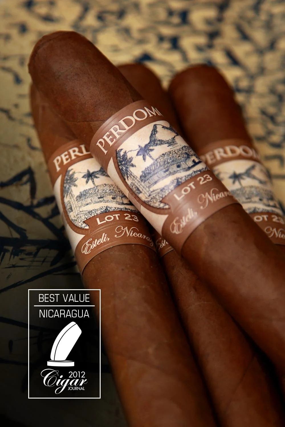 Perdomo Lot 23