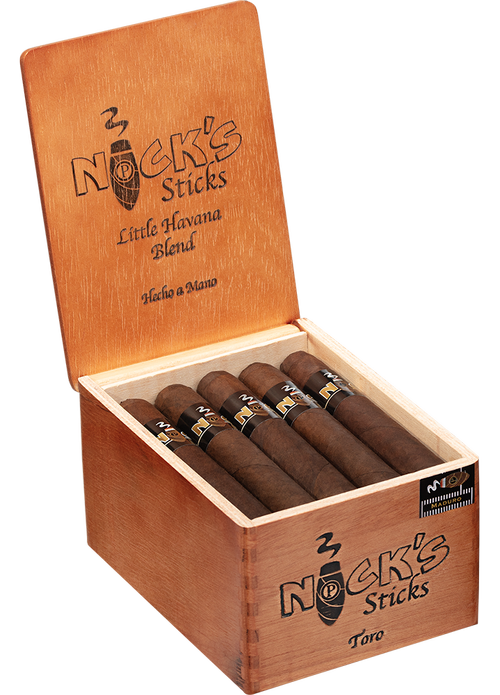 10. Nick's Sticks Little Havana Blend — PERDOMO CIGARS
