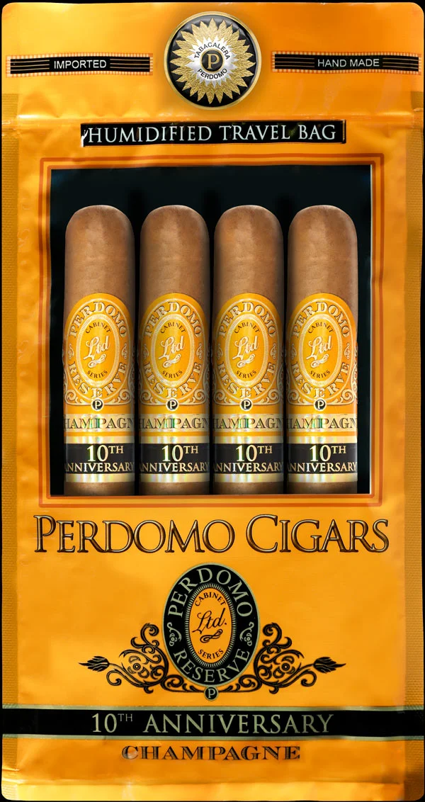 10th Anniversary Champagne