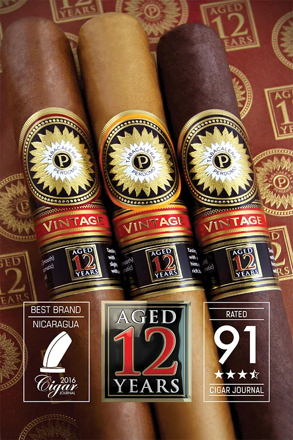 12 Year Double-Aged Vintage