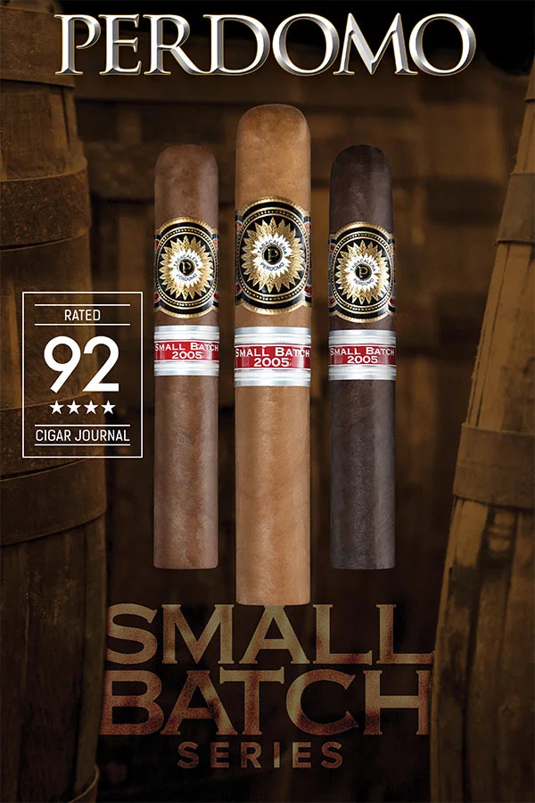 Small Batch Series