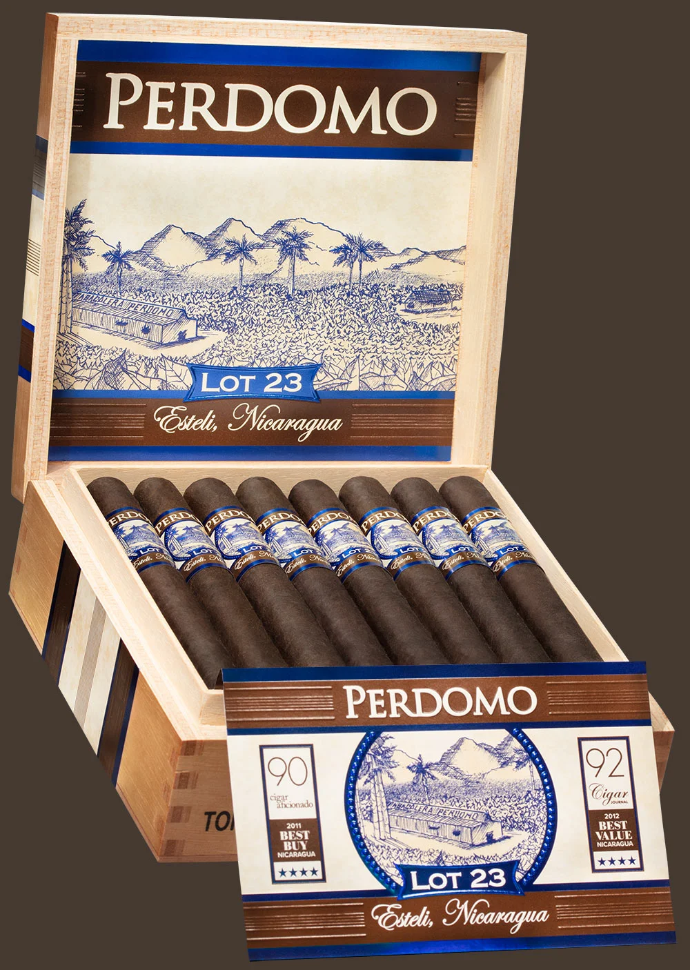 Perdomo Lot 23