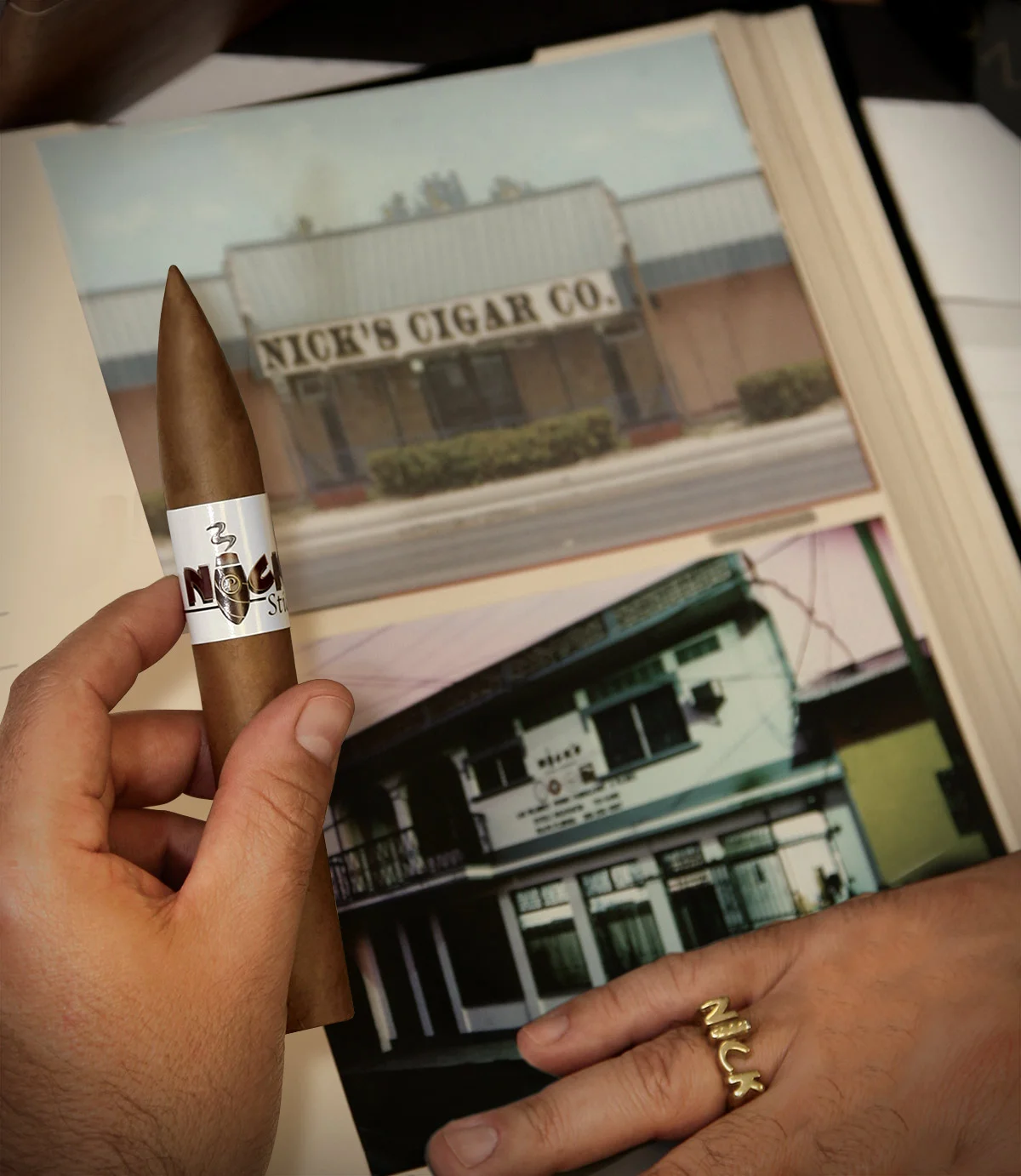 Nick's Sticks&nbsp;Little Havana Blend