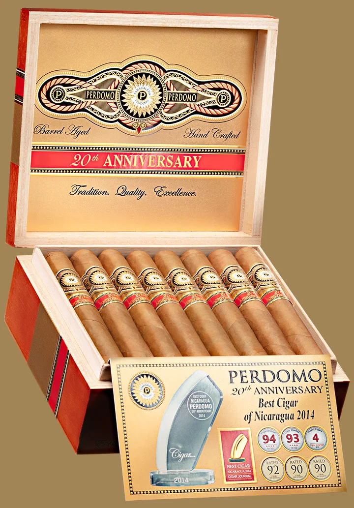 20th Anniversary