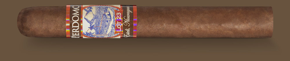 Perdomo Lot 23 Gordito Natural - Thompson Cigar