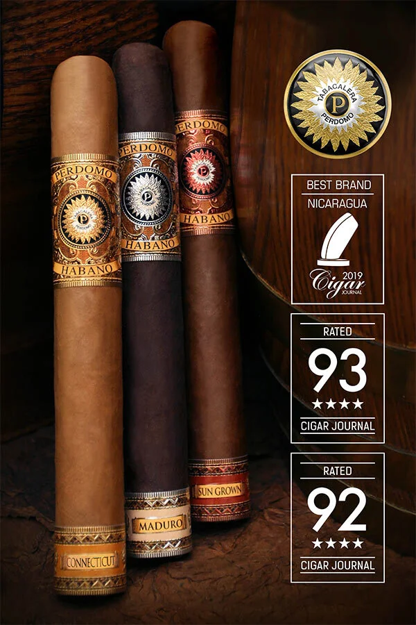 Habano Bourbon Barrel-Aged