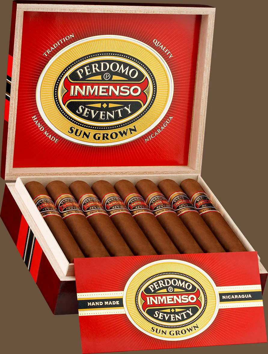 Inmenso Seventy — PERDOMO CIGARS