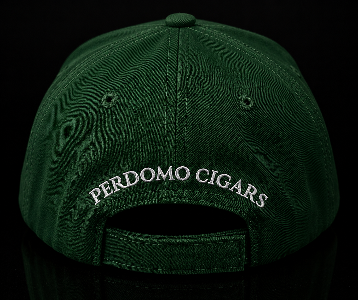 Hat - Perdomo Legacy Gear - Green Back.png