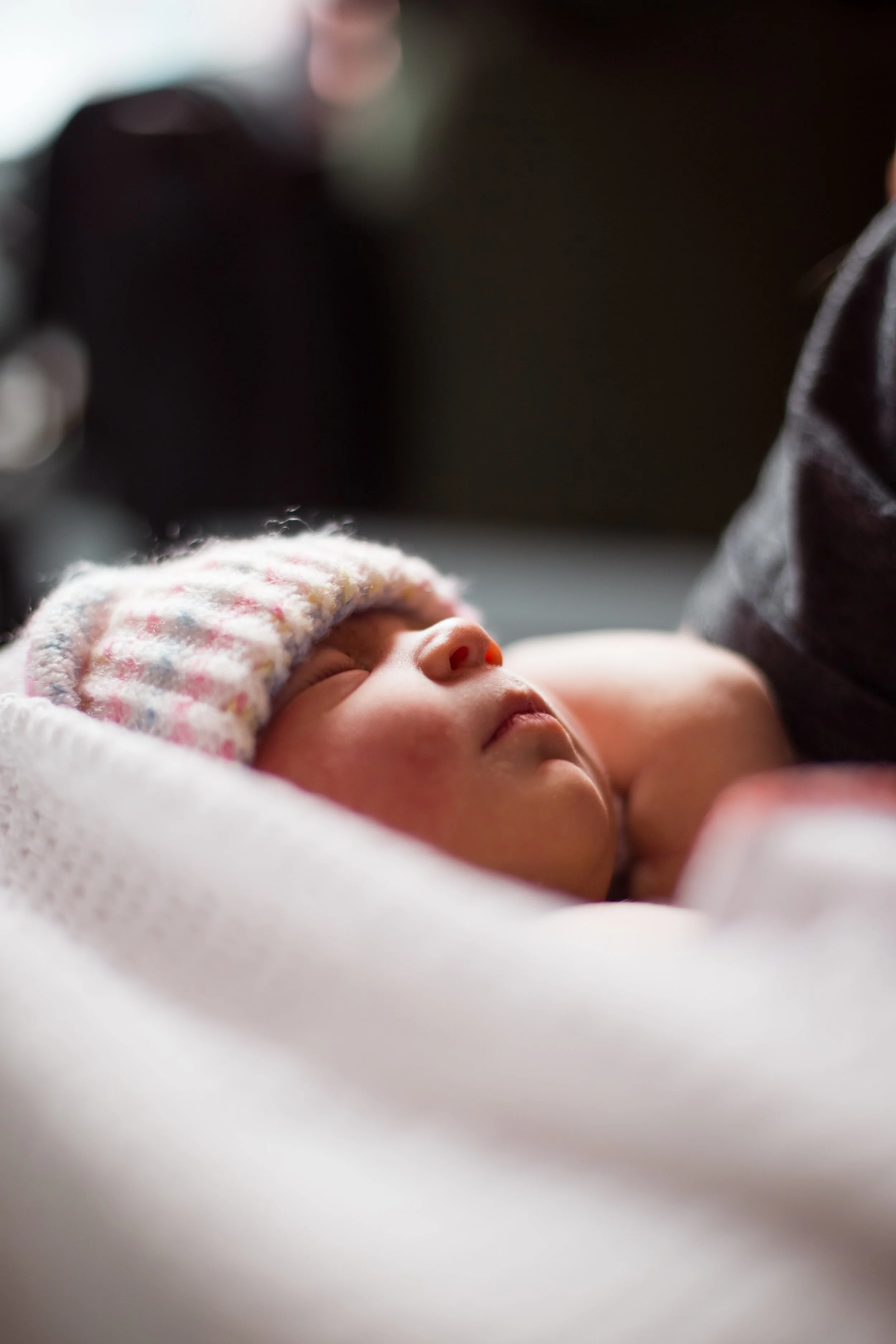 Zero to Sixty: A Birth Story