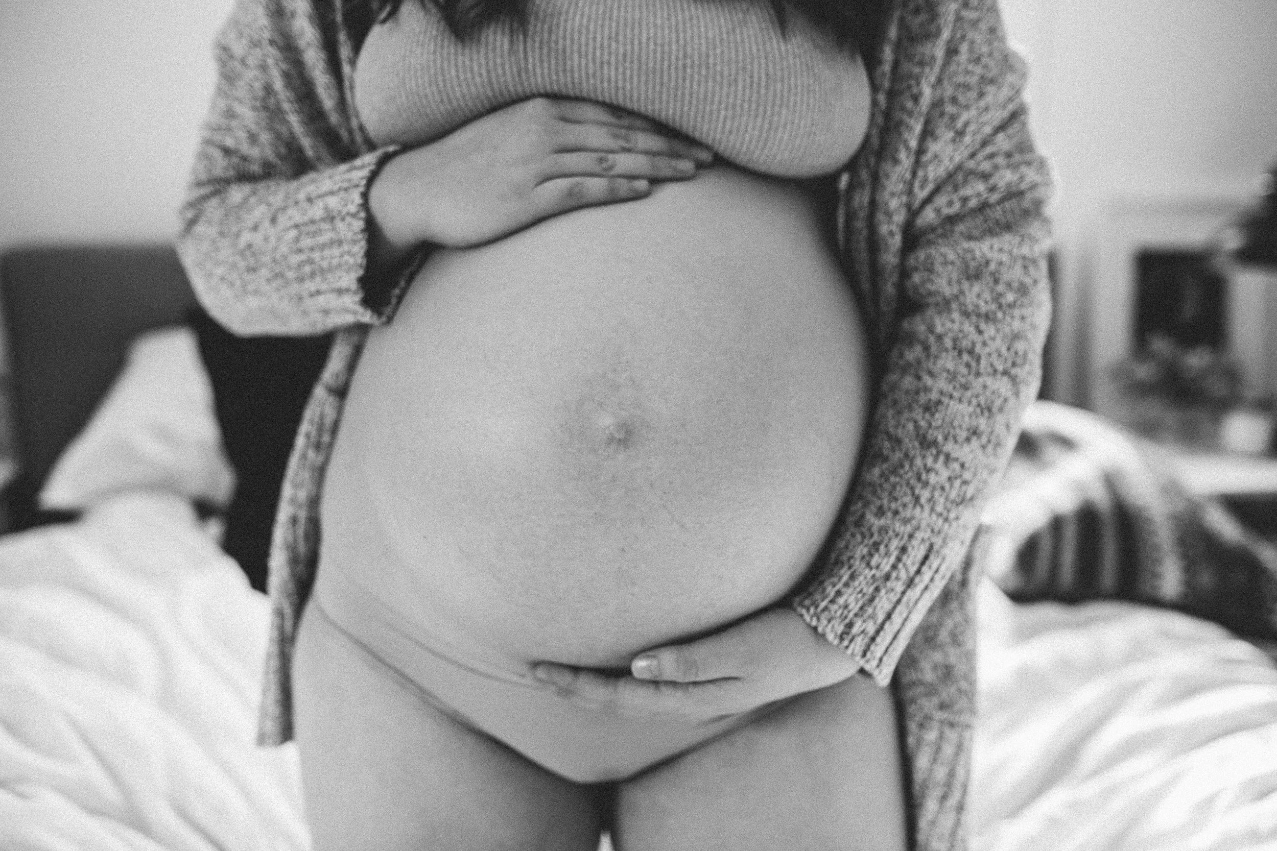 Lucy, Belly and Me