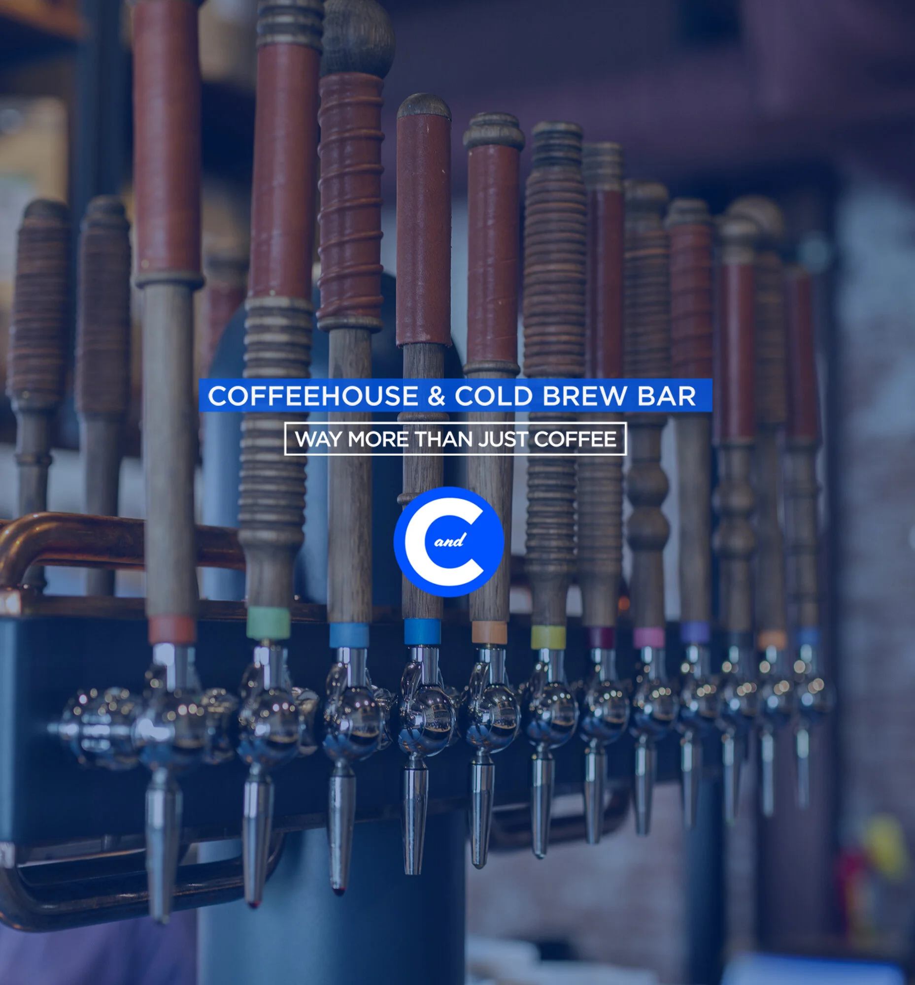 Cold Brew Bar