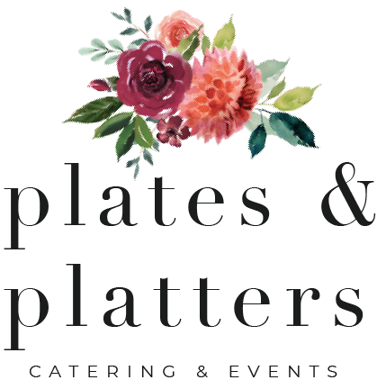 PLATES &amp; PLATTERS