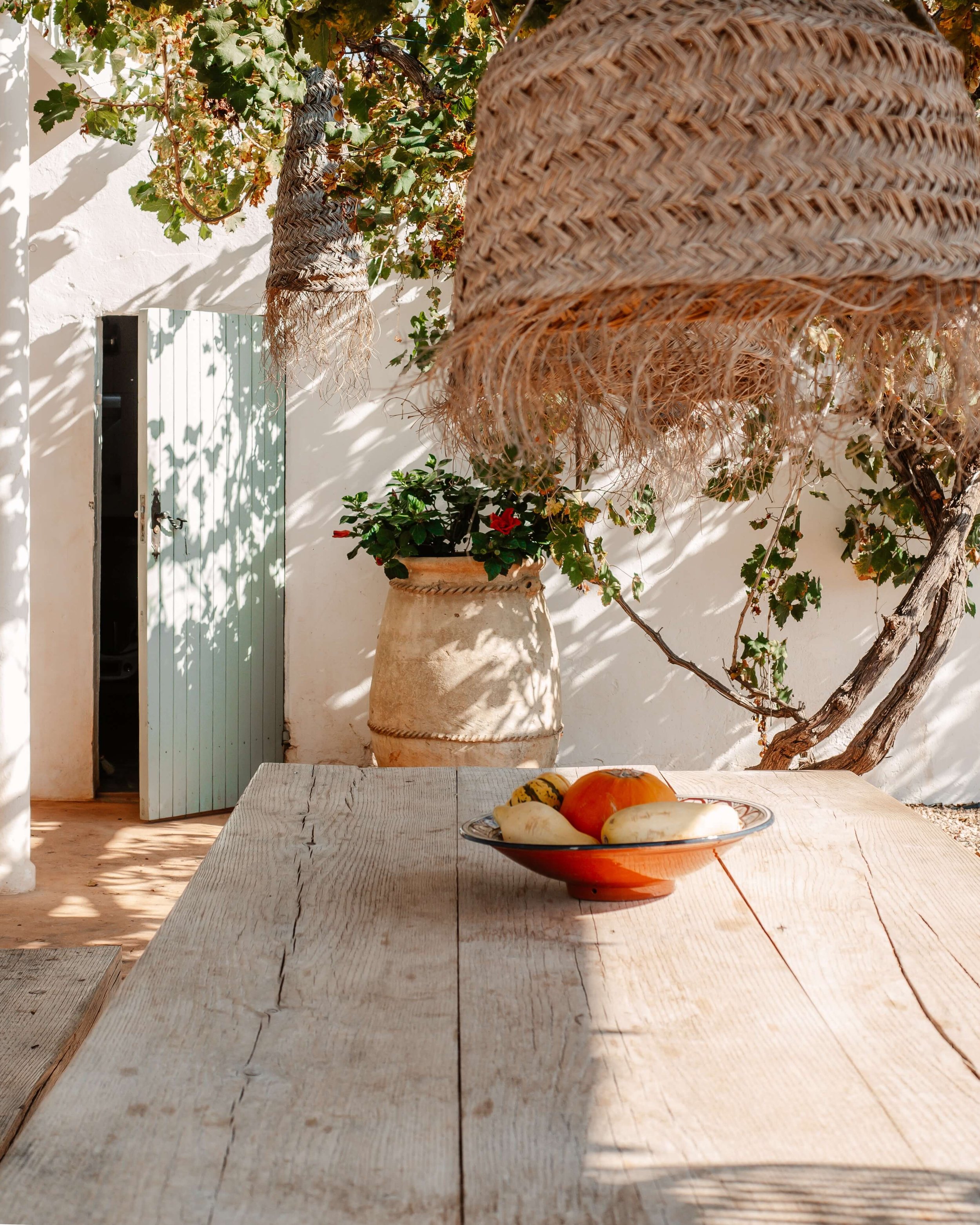 Modern White Ibiza Style - Interior Design — drift & co