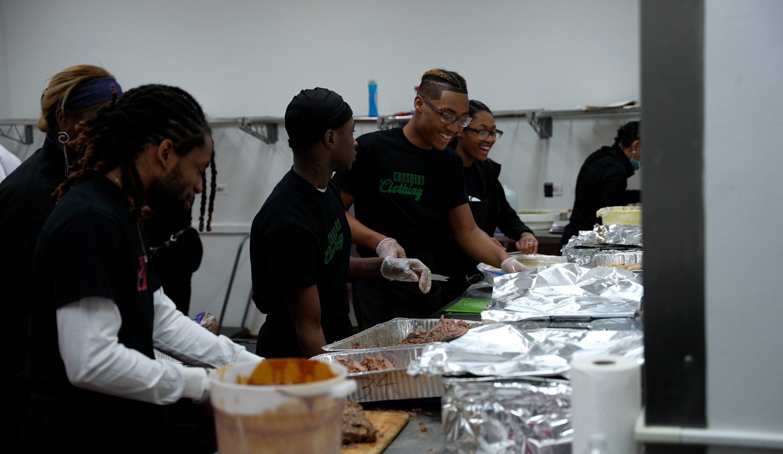 About The Owner — Exquisite Catering Co
