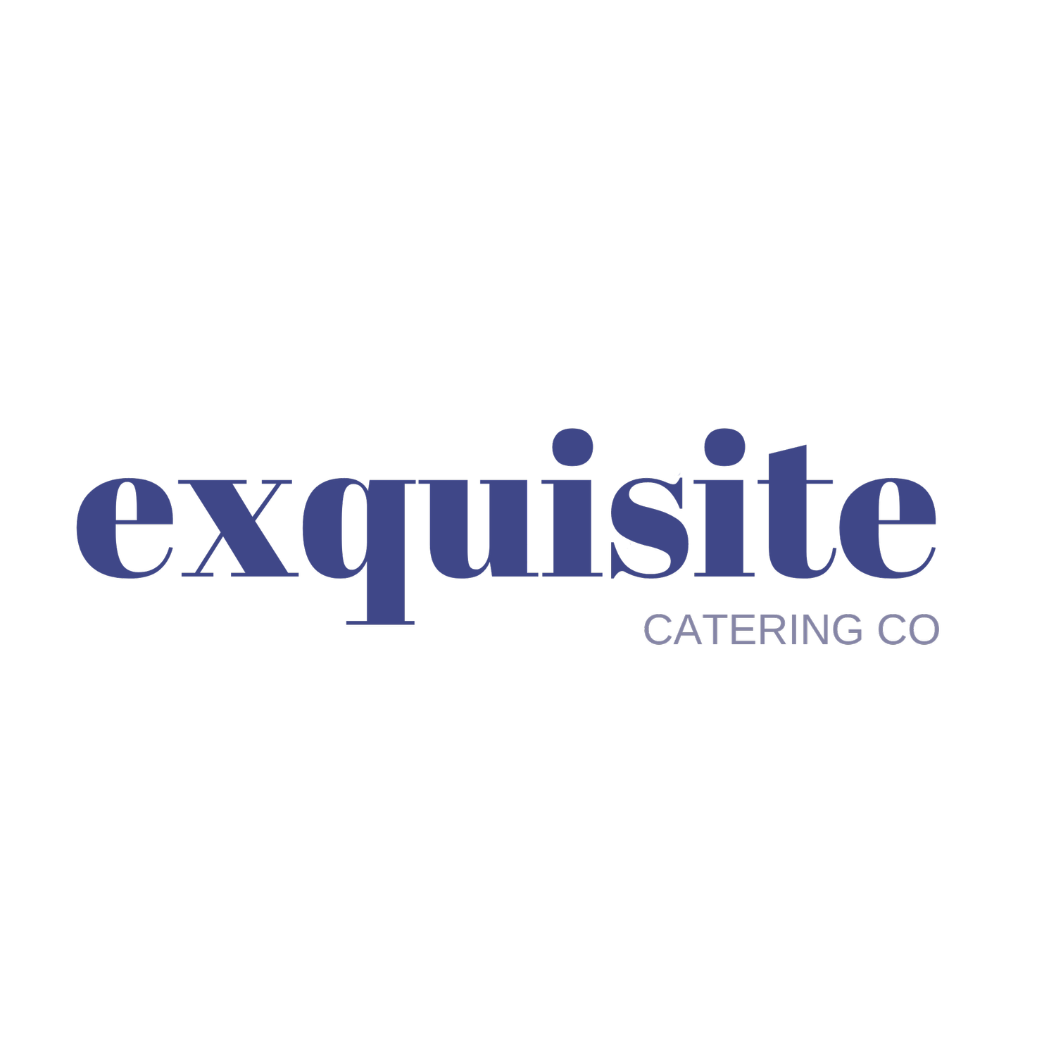Exquisite Catering Co