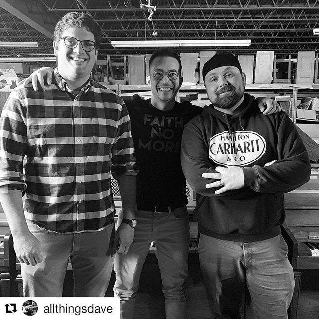 #Repost @allthingsdave ・・・
Just finished up my interview for the #RanchBowl Documentary!  That was legit... can&rsquo;t wait to see the finished product!  Thanks @ranchbowlfilm!