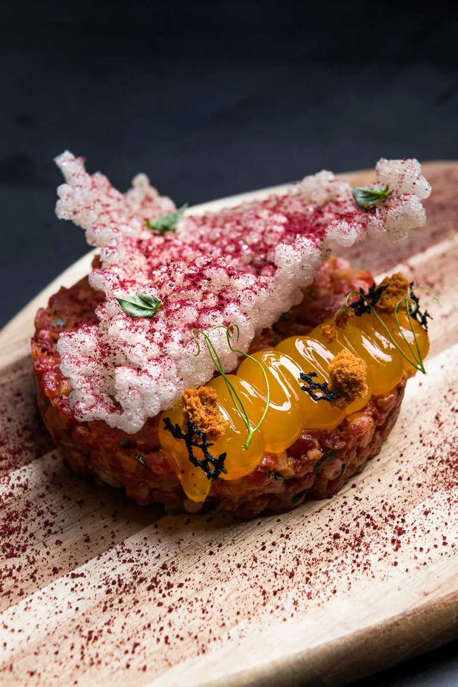 Smoked Wagyu Tartare-here is the crown-ffpp (5 of 6).JPG