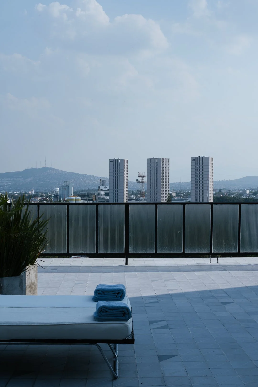 Casa habita, Guadalajara, mexico