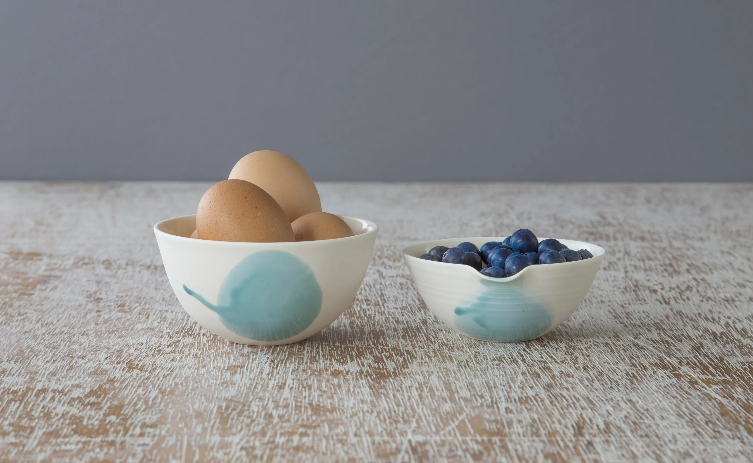 Watercolour Cooks Bowl