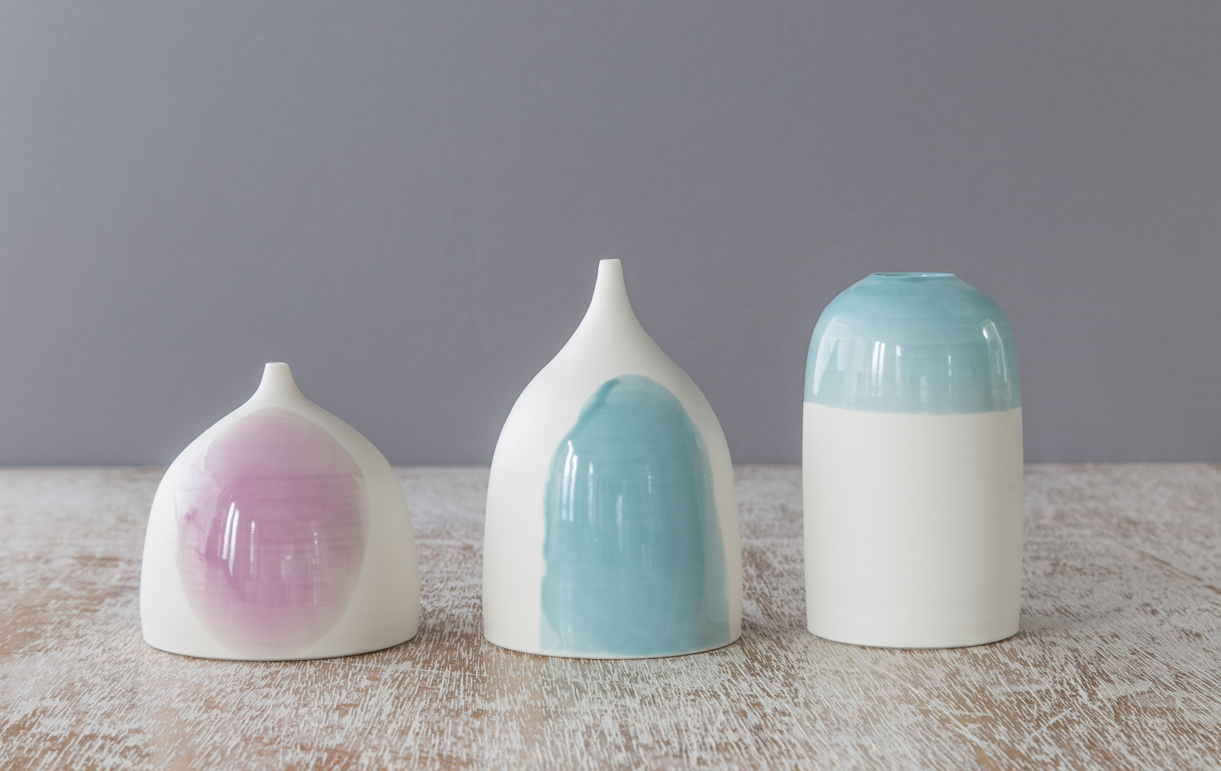 Watercolour Vessels