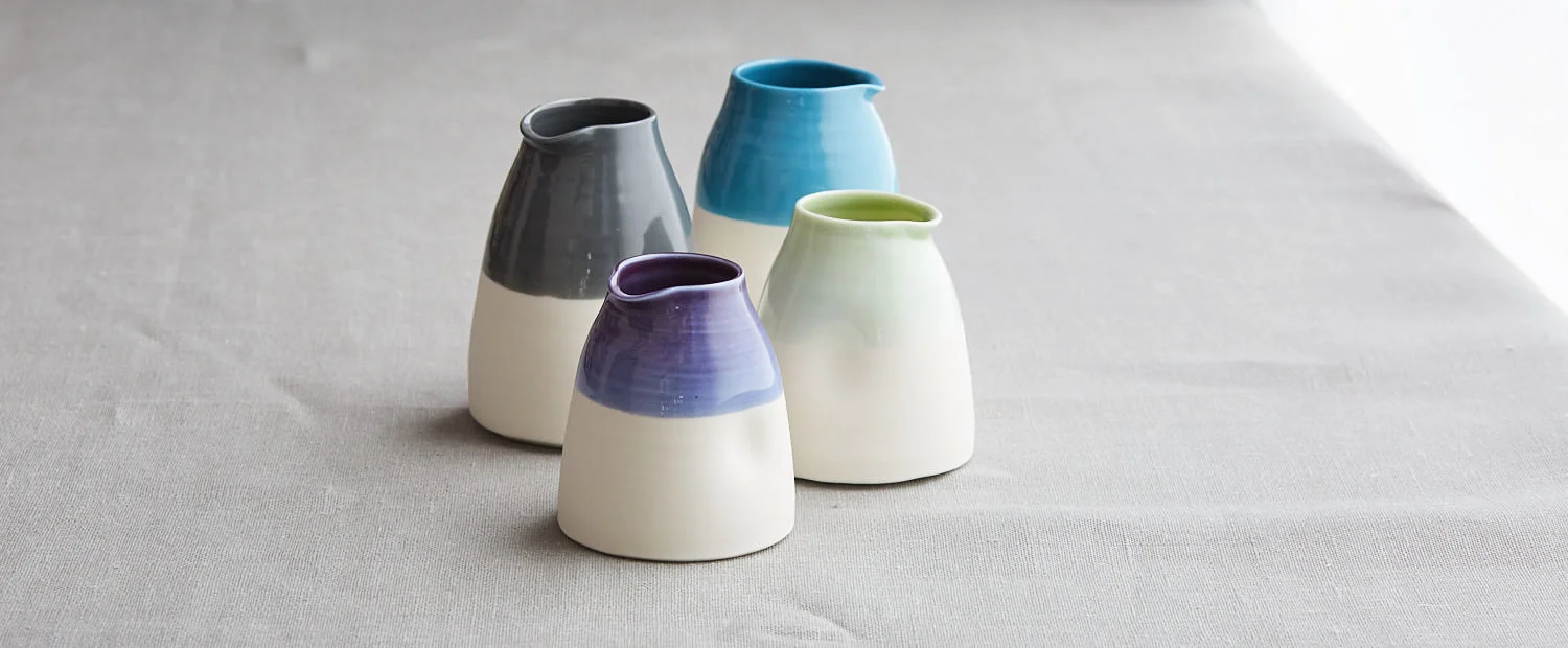 Mountain Collared Jugs