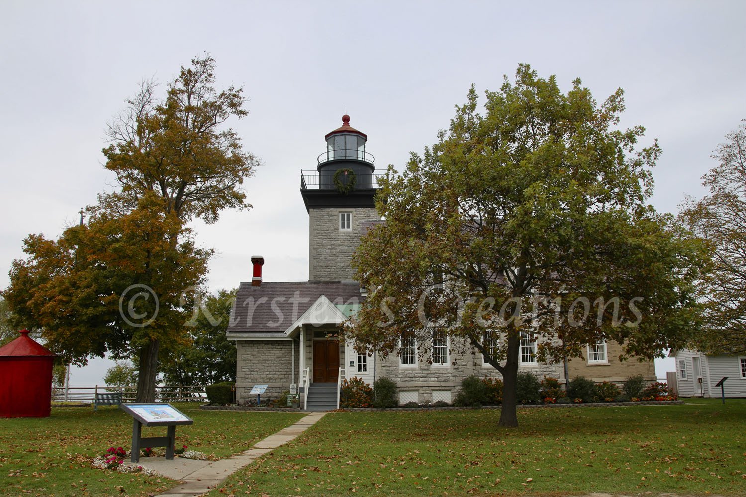 30 Mile Point Lighthouse