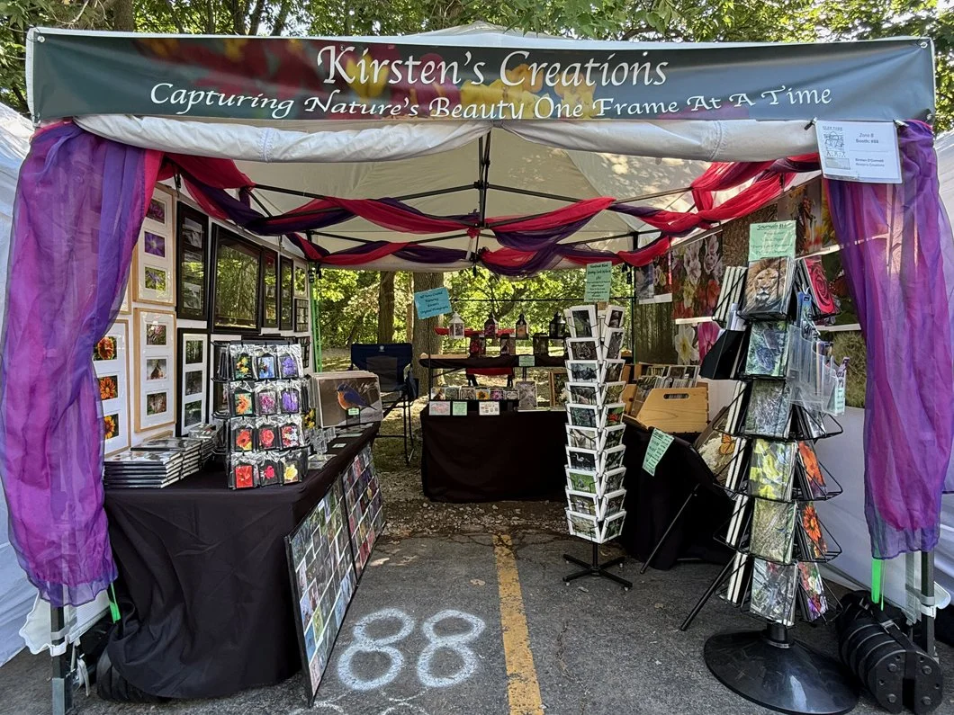 2025 Outdoor Booth