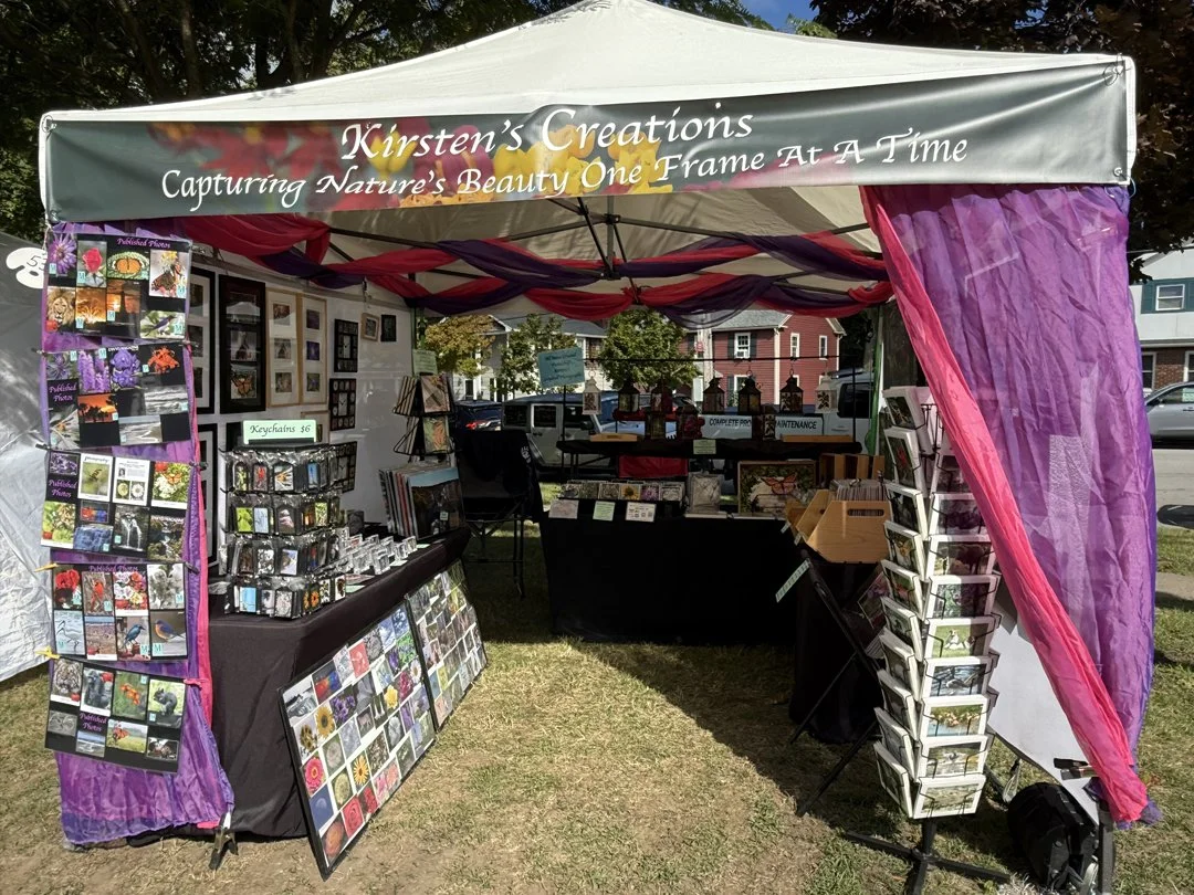 2025 Booth