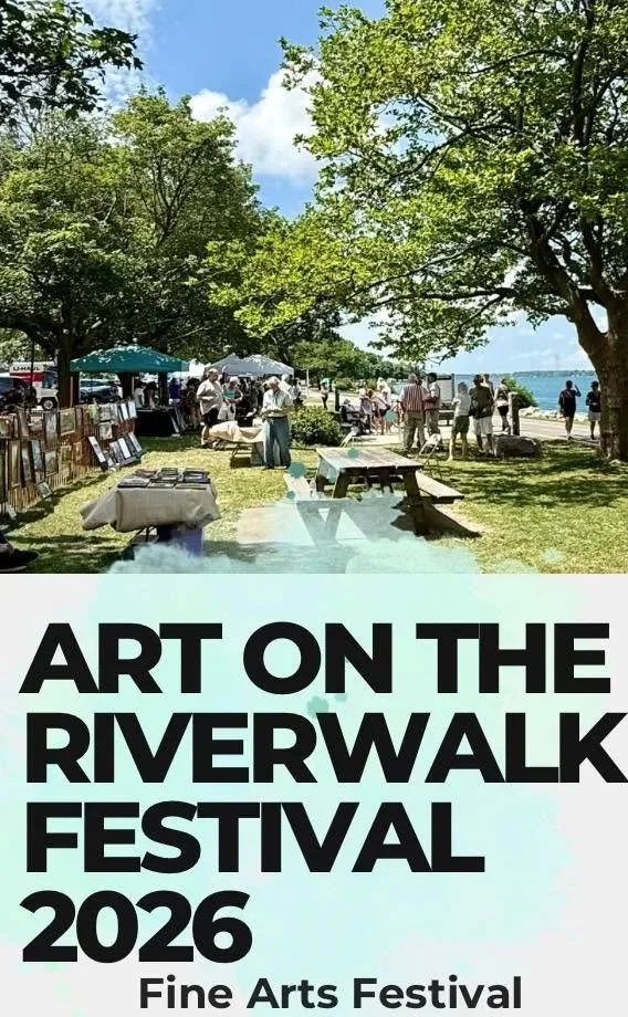 Art On The Riverwalk Festival 2026