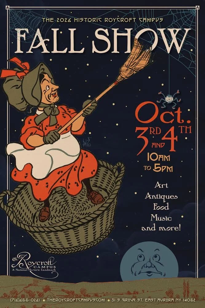 Roycroft Fall Show 