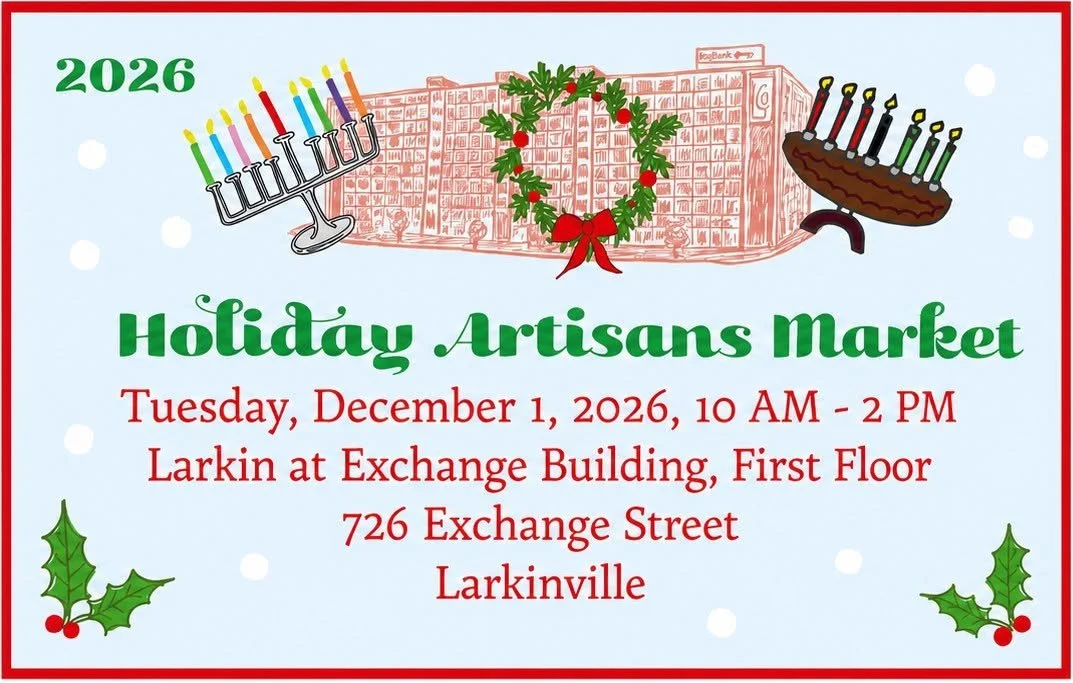 Larkin Artisan Holiday Market