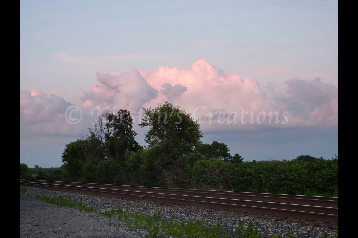 Train Tracks
