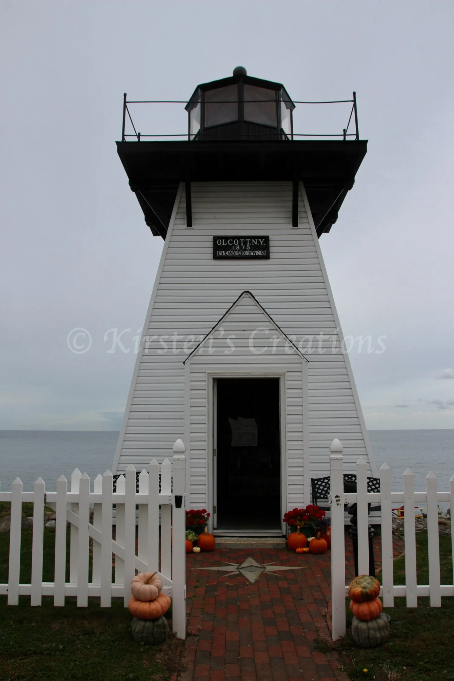 Olcott Lighthouse