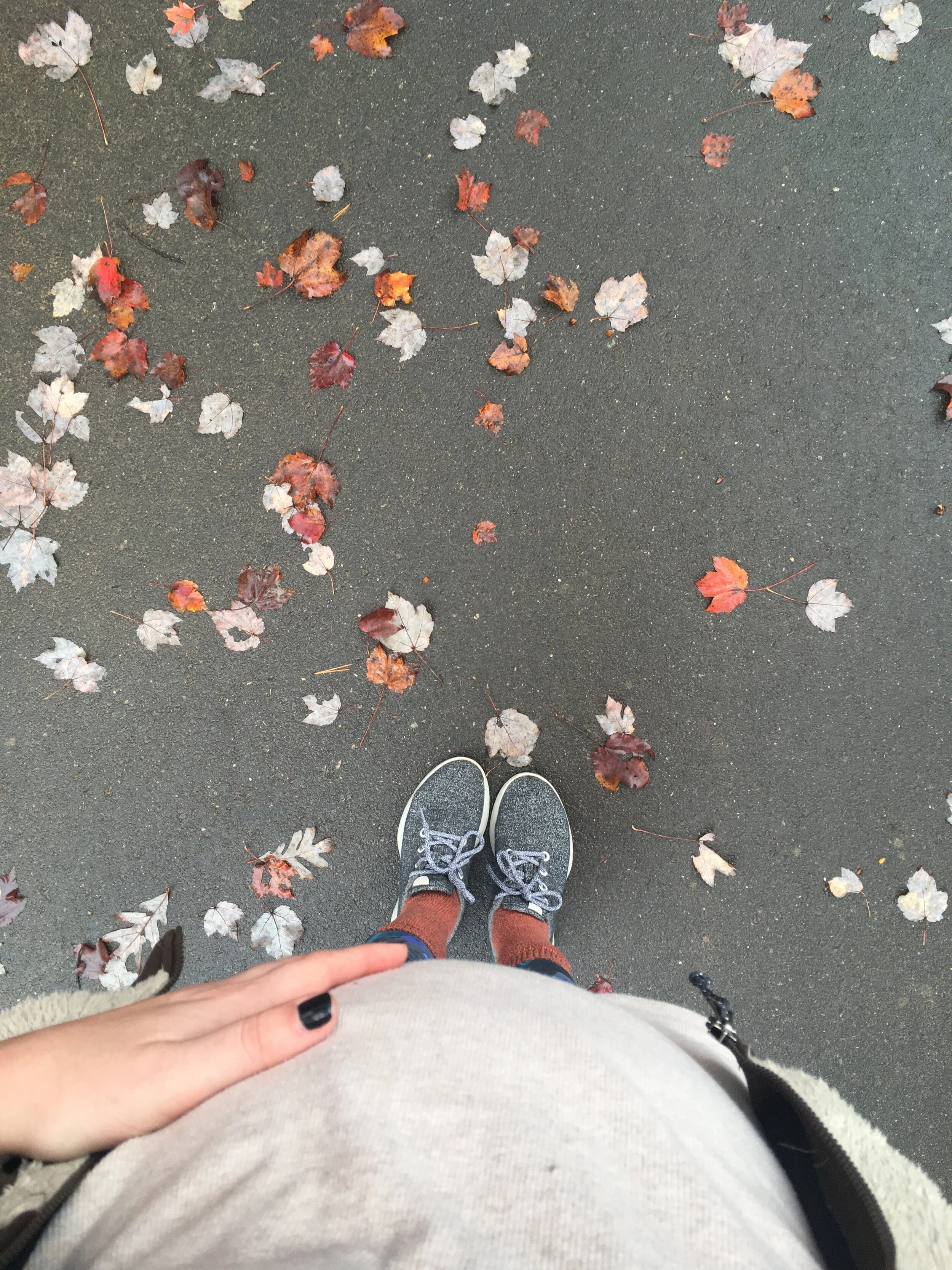 especially sweet to do it with this growing one