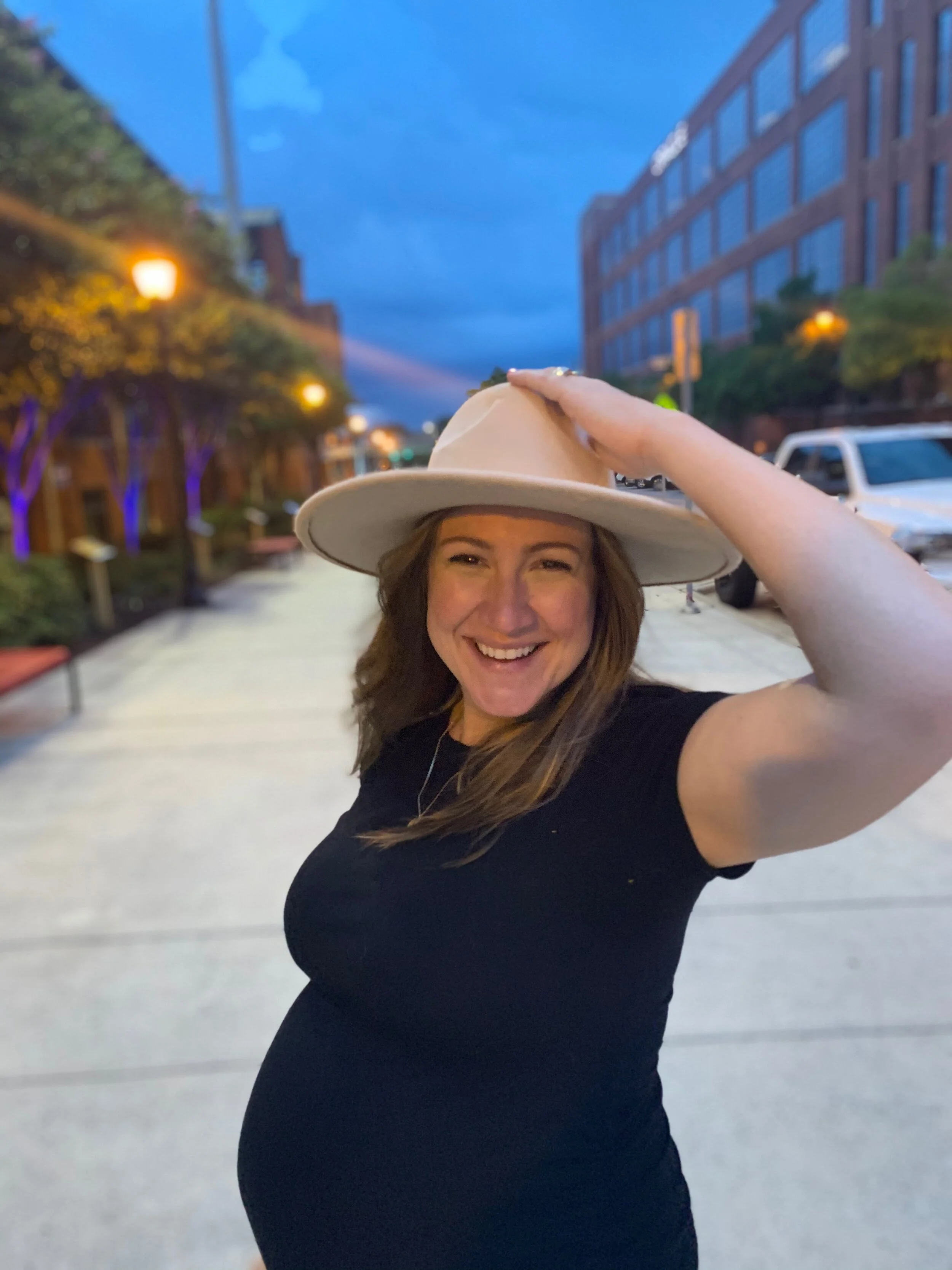 Our Babymoon in Durham