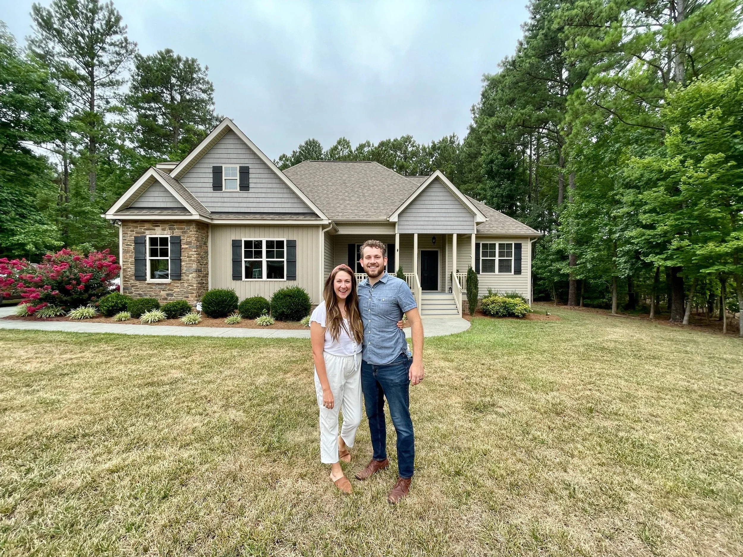 We Bought A New House!