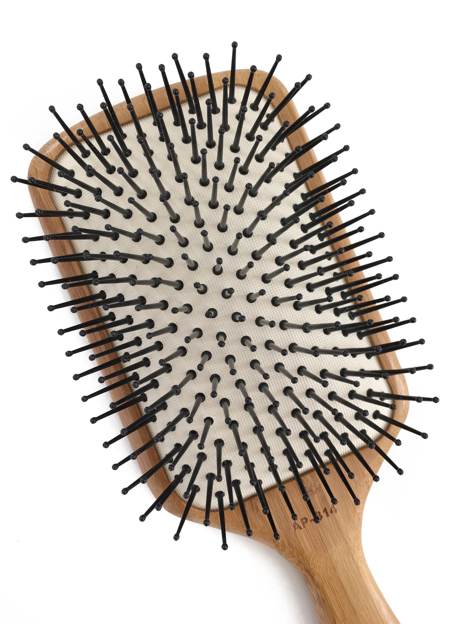 ARROJO square paddle brush