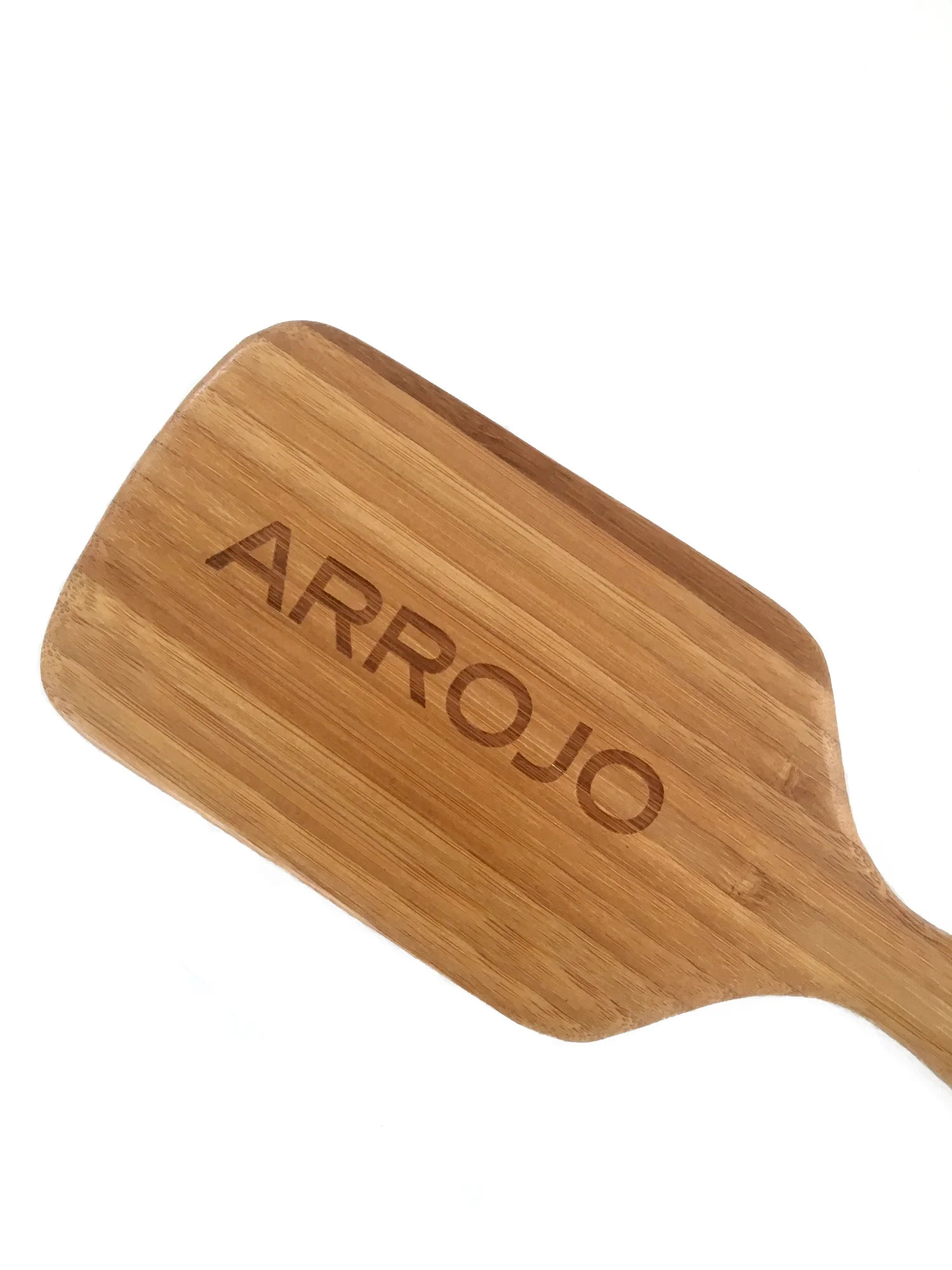 ARROJO square paddle brush