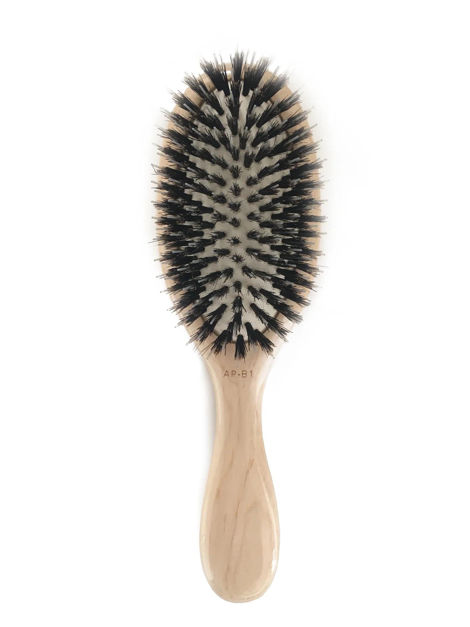 ARROJO round paddle brush
