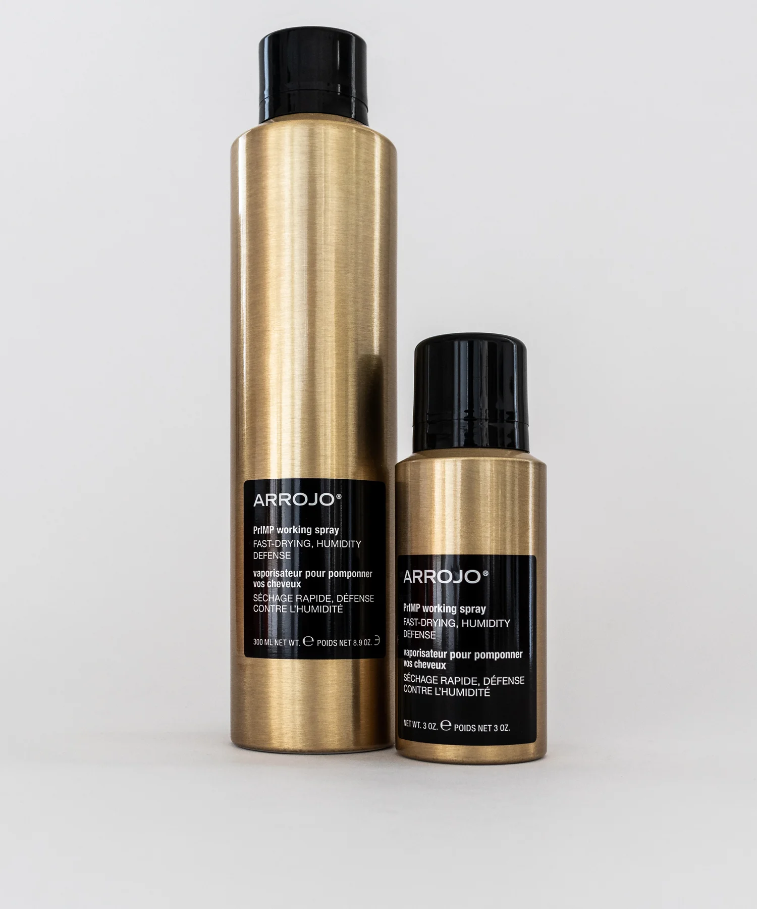 ARROJO PrIMP working spray