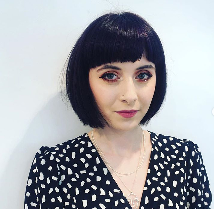 Hair cut & style by Isobel