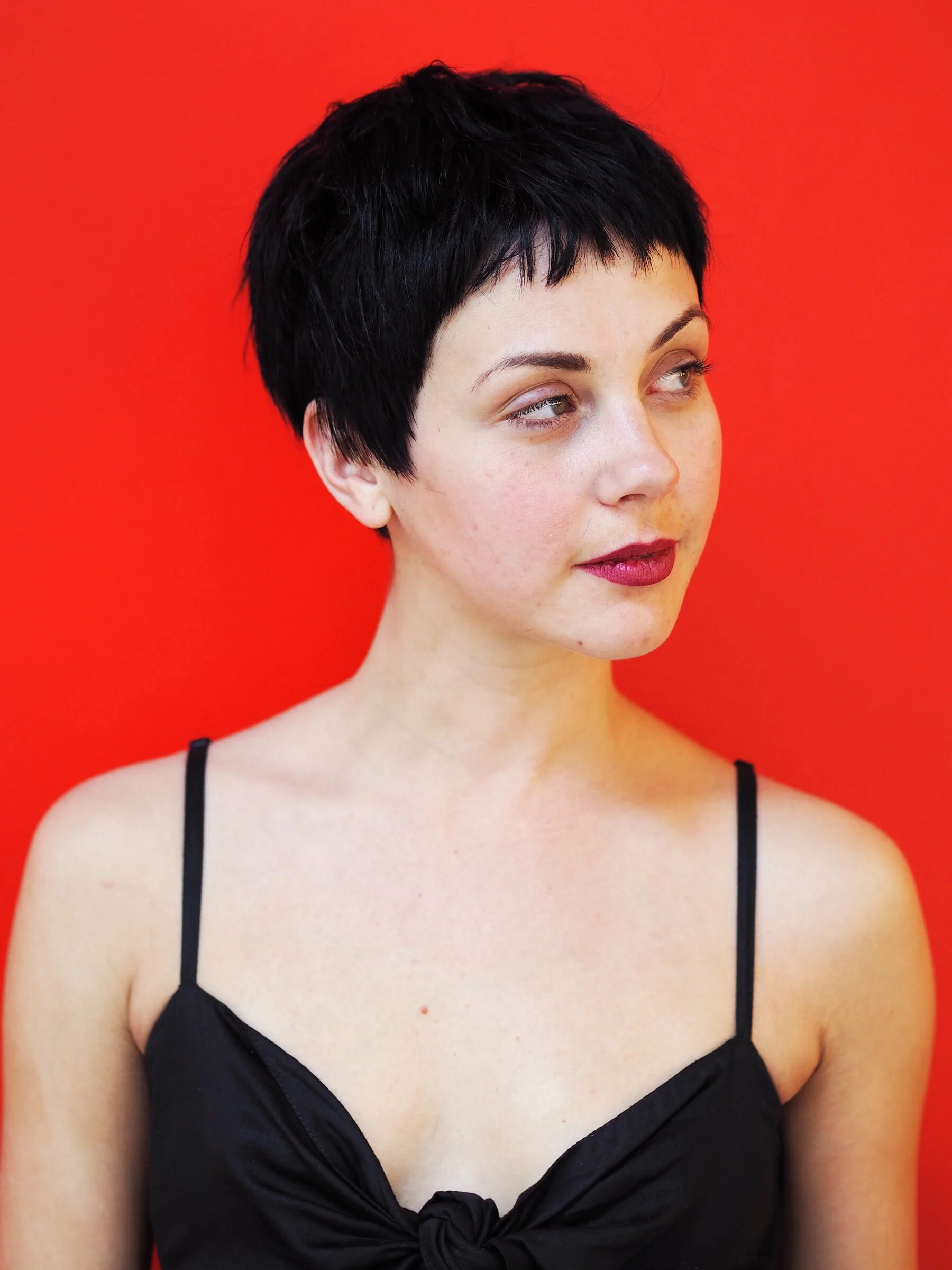 MODERN PIXIE SCISSOR & RAZOR COMBINATION CUT