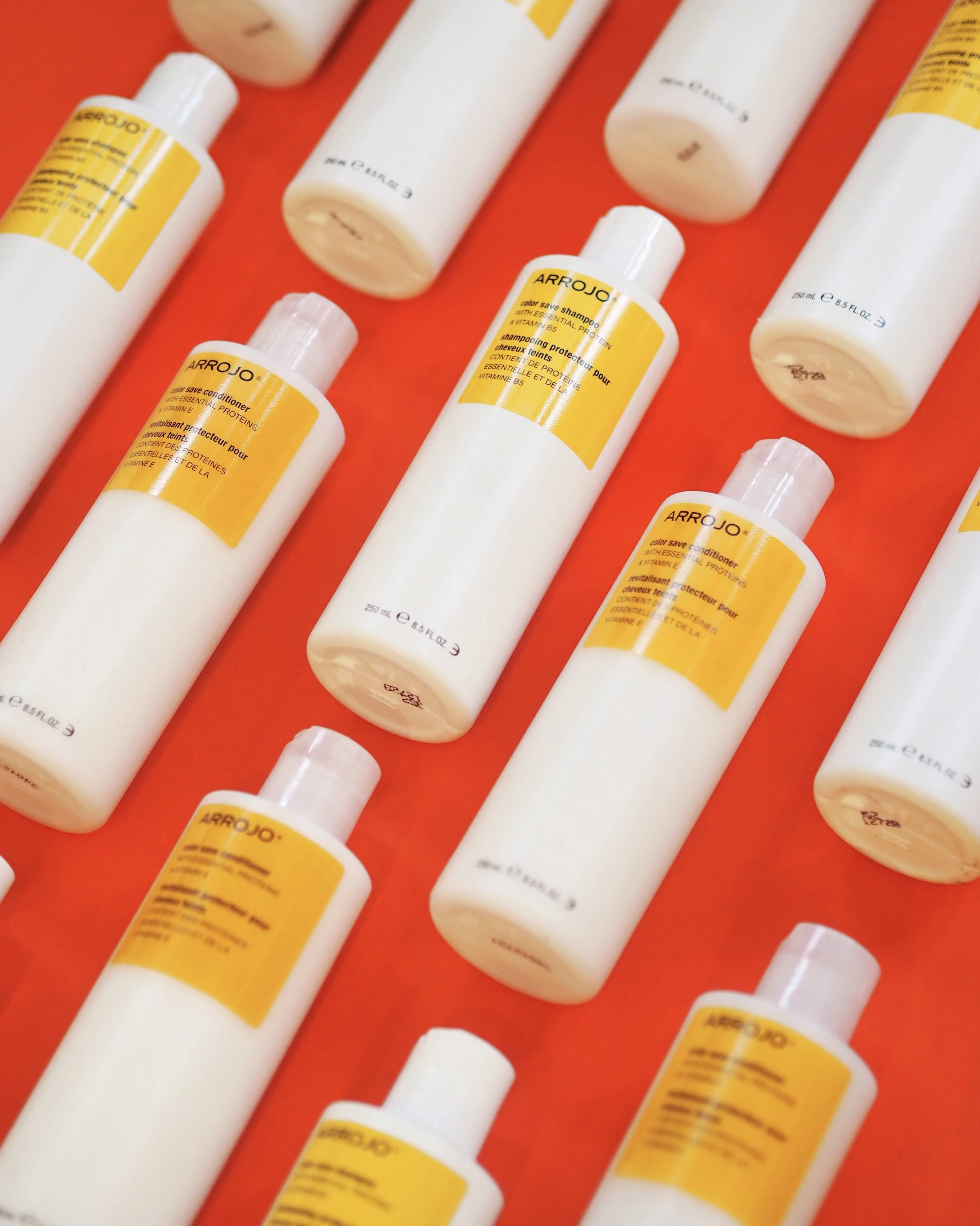 ARROJO NYC Hair Care Products, Salon, Beauty School & Pro Classes