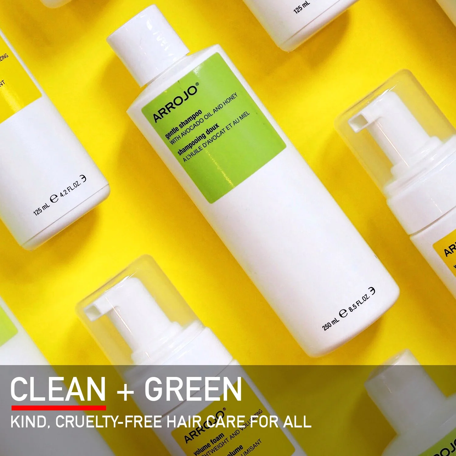 crueltyfree hair care + NYC hair salons